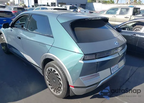 2022 Hyundai Ioniq 5 Limited from USA, damaged, VIN KM8KRDAF0NU101687